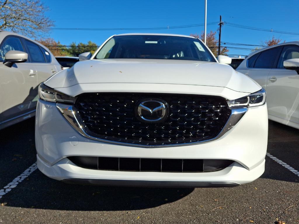 new 2025 Mazda CX-5 car, priced at $34,400