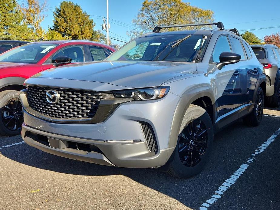 new 2025 Mazda CX-50 car, priced at $37,060