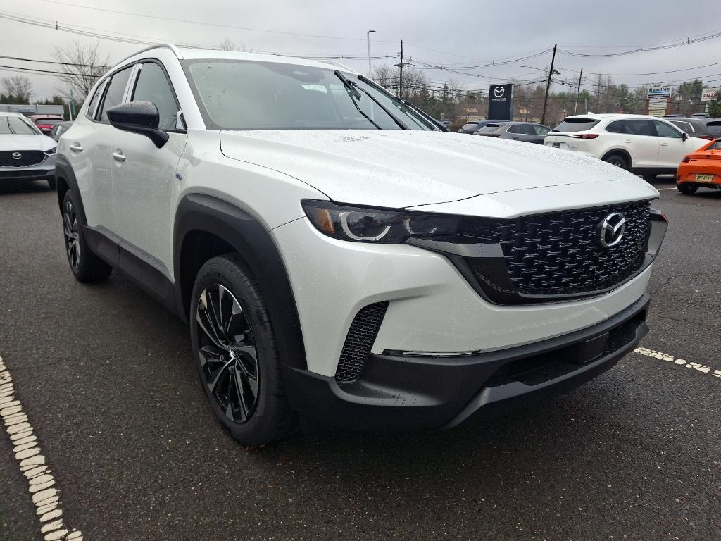 new 2025 Mazda CX-50 Hybrid car, priced at $43,005