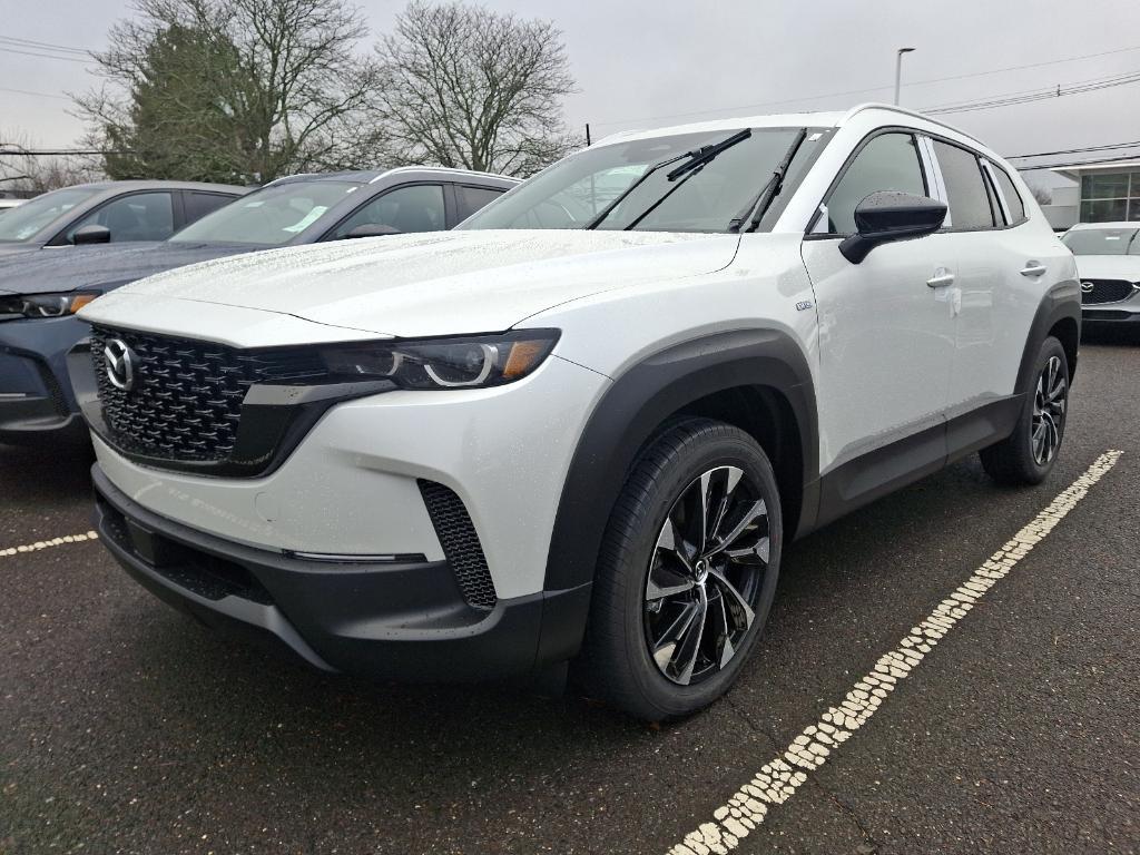 new 2025 Mazda CX-50 Hybrid car, priced at $43,005