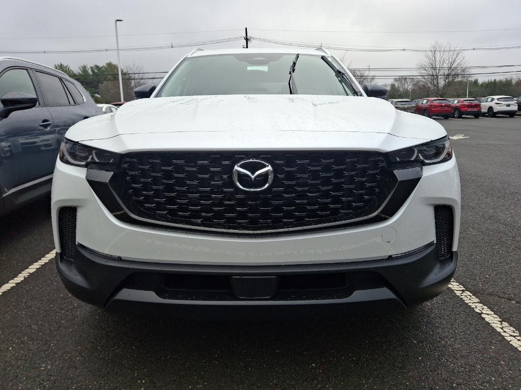 new 2025 Mazda CX-50 Hybrid car, priced at $43,005