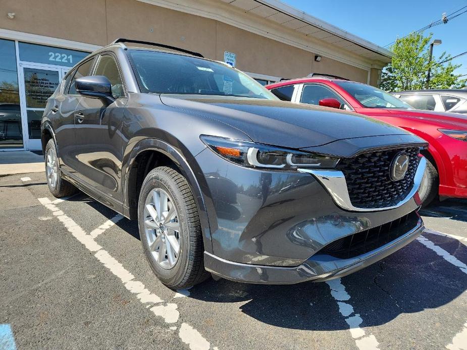 new 2024 Mazda CX-5 car, priced at $33,765