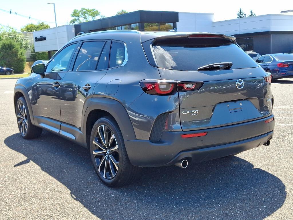 used 2024 Mazda CX-50 car, priced at $33,989