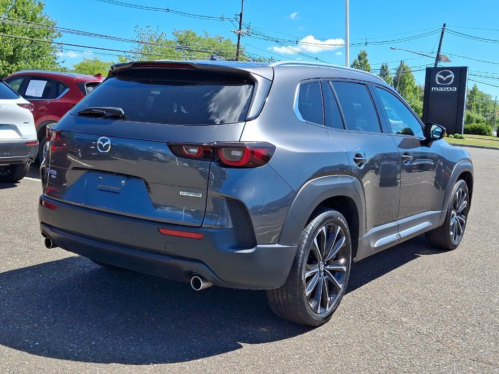 used 2024 Mazda CX-50 car, priced at $33,989
