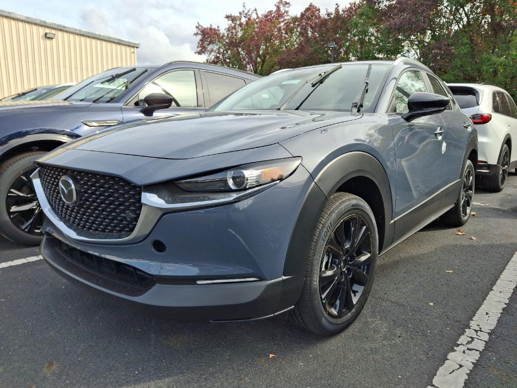 new 2026 Mazda CX-30 car, priced at $33,105