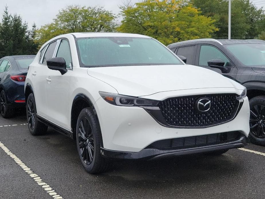 new 2025 Mazda CX-5 car, priced at $40,040