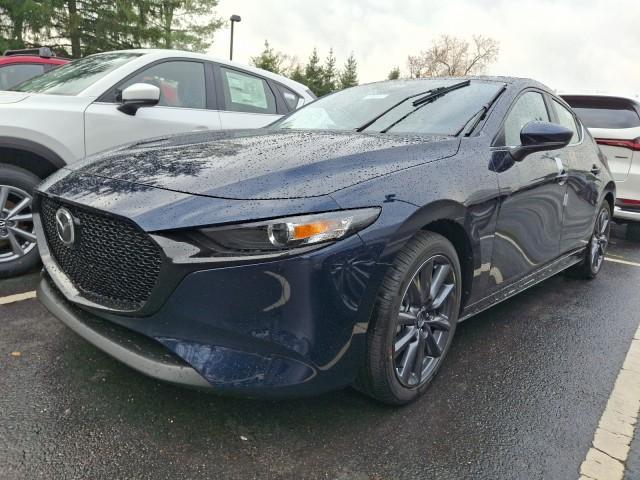 new 2025 Mazda Mazda3 car, priced at $28,950