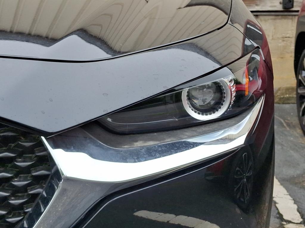 new 2025 Mazda CX-30 car, priced at $28,820