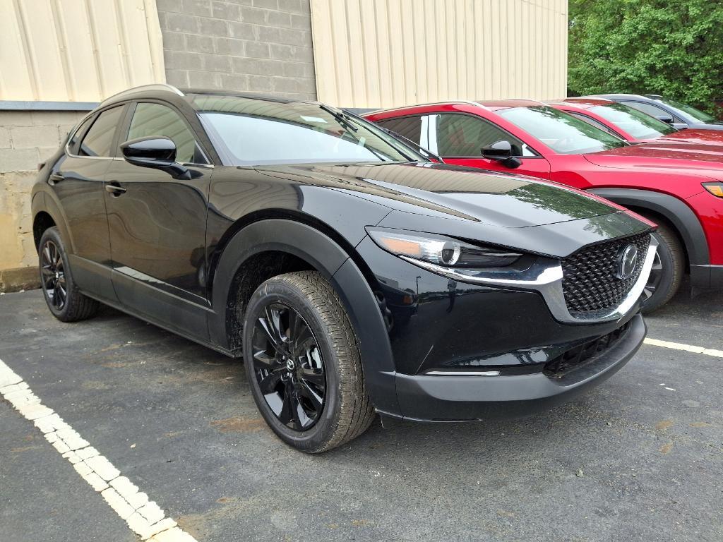 new 2025 Mazda CX-30 car, priced at $28,820