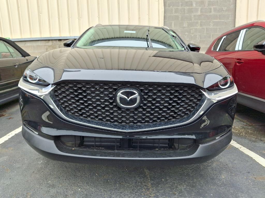 new 2025 Mazda CX-30 car, priced at $28,820