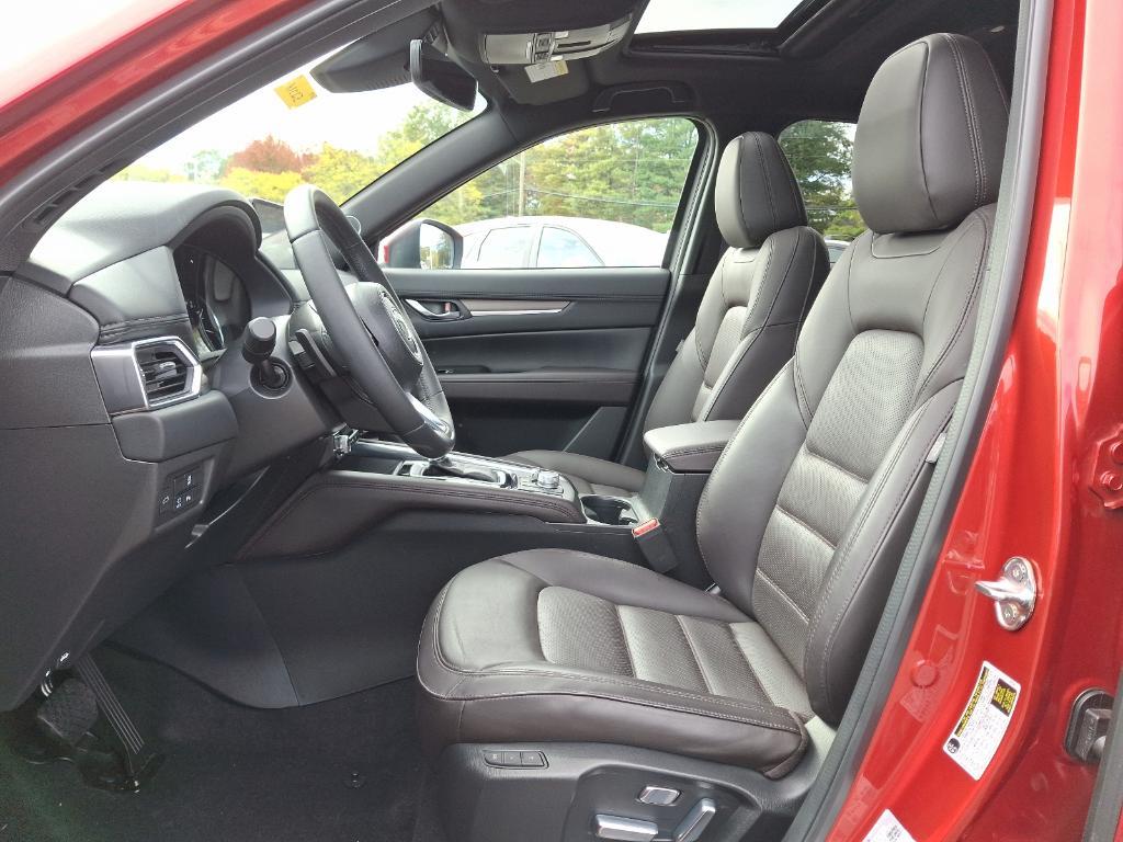 used 2023 Mazda CX-5 car, priced at $31,898