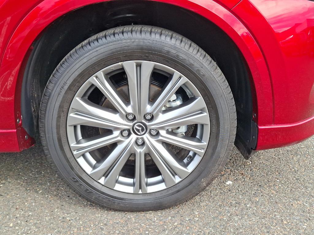 used 2023 Mazda CX-5 car, priced at $31,898