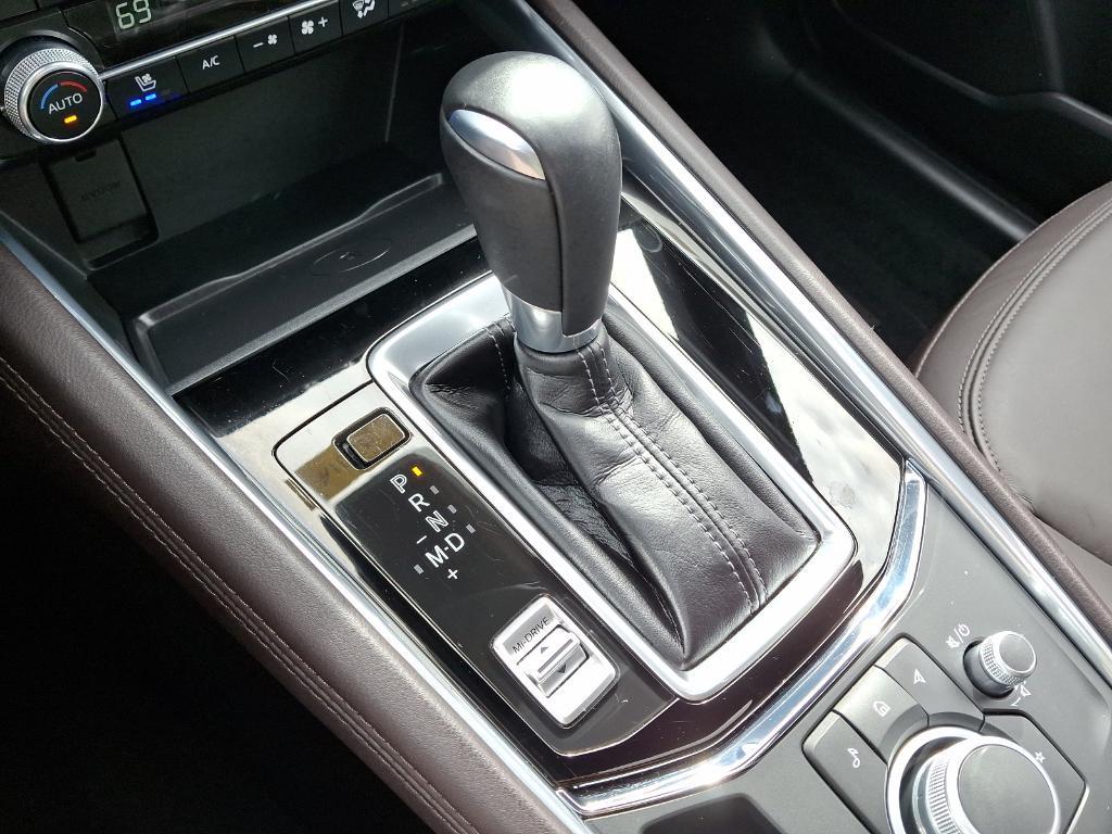 used 2023 Mazda CX-5 car, priced at $31,898