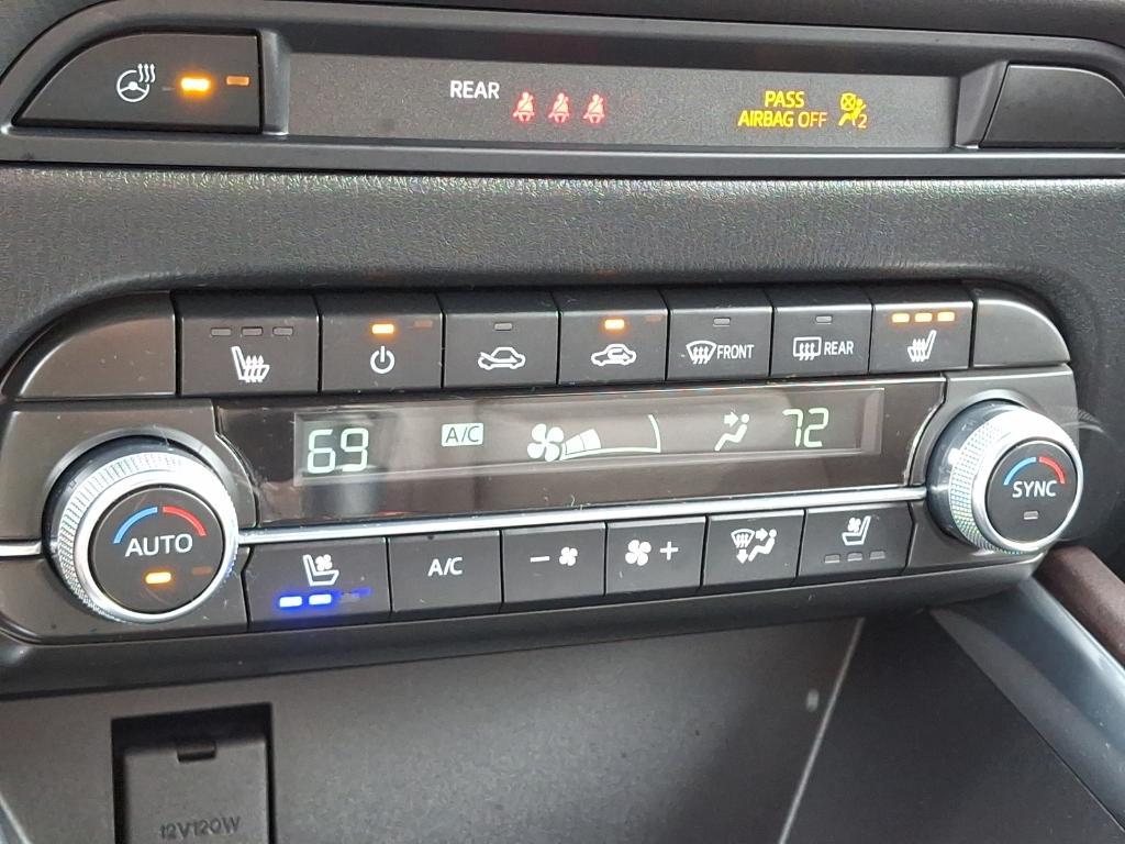 used 2023 Mazda CX-5 car, priced at $31,898