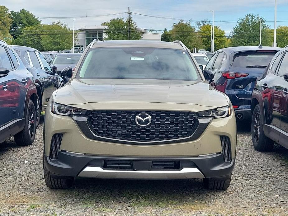 new 2025 Mazda CX-50 car, priced at $43,960