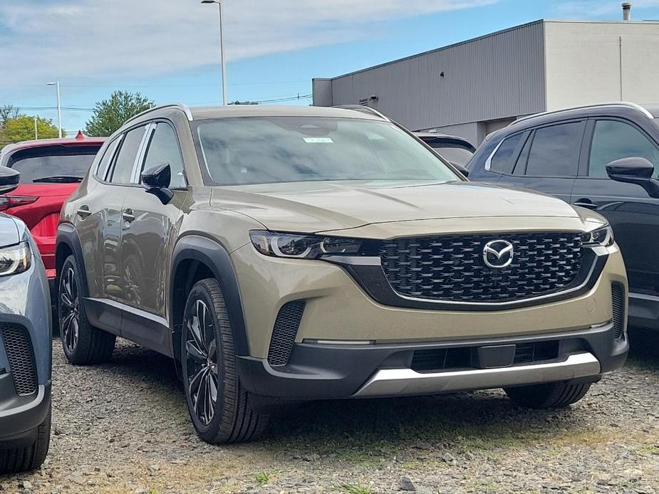 new 2025 Mazda CX-50 car, priced at $43,960