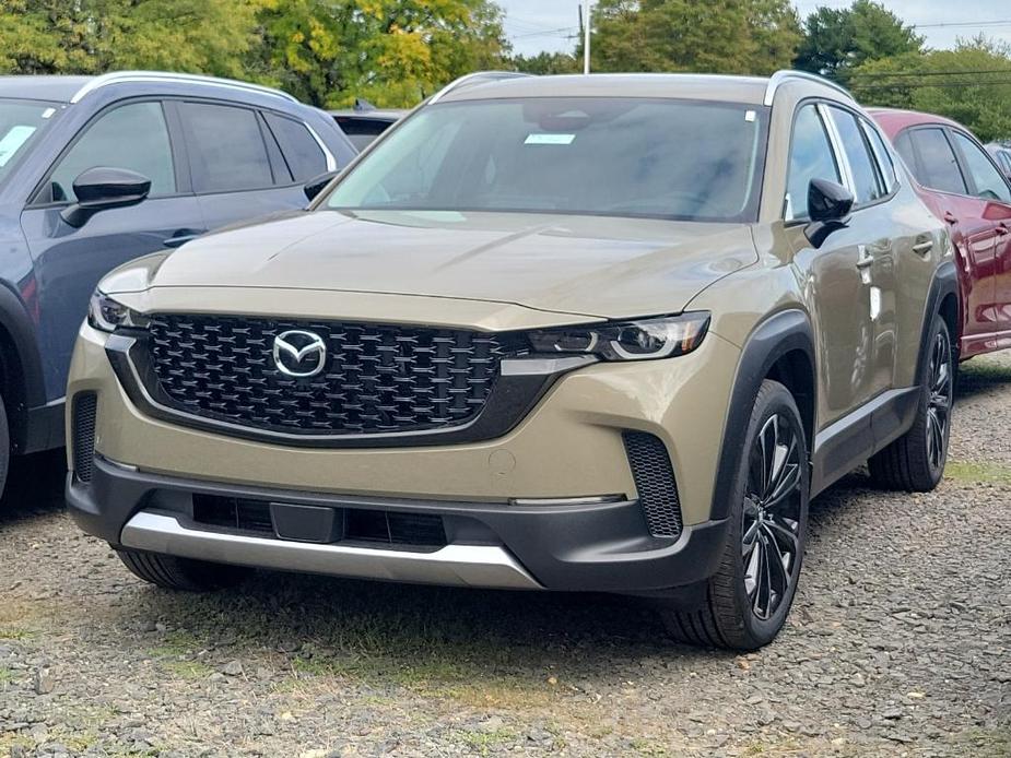 new 2025 Mazda CX-50 car, priced at $43,960