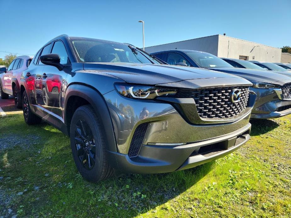 new 2025 Mazda CX-50 car, priced at $33,925