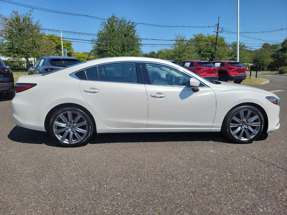 used 2021 Mazda Mazda6 car, priced at $22,489