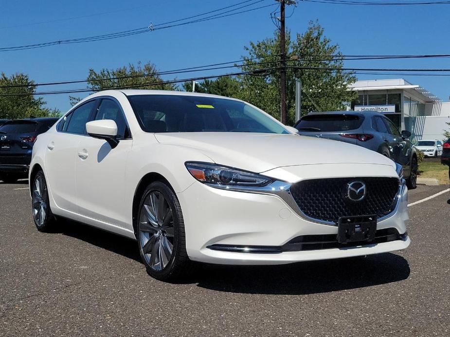 used 2021 Mazda Mazda6 car, priced at $22,489