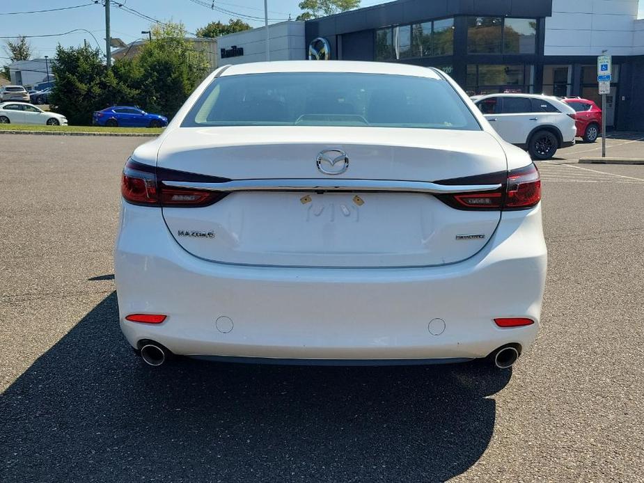 used 2021 Mazda Mazda6 car, priced at $22,489