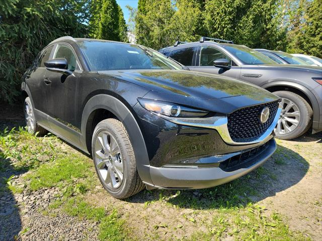 new 2024 Mazda CX-30 car, priced at $30,580