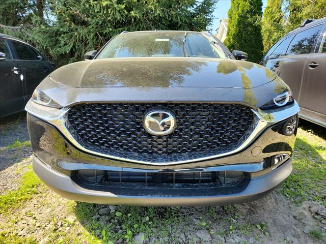 new 2024 Mazda CX-30 car, priced at $30,580