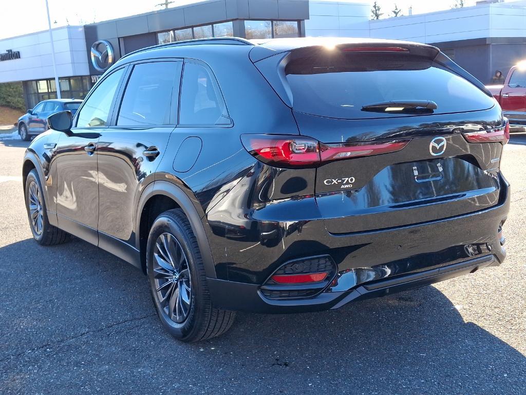 used 2025 Mazda CX-70 car, priced at $40,989