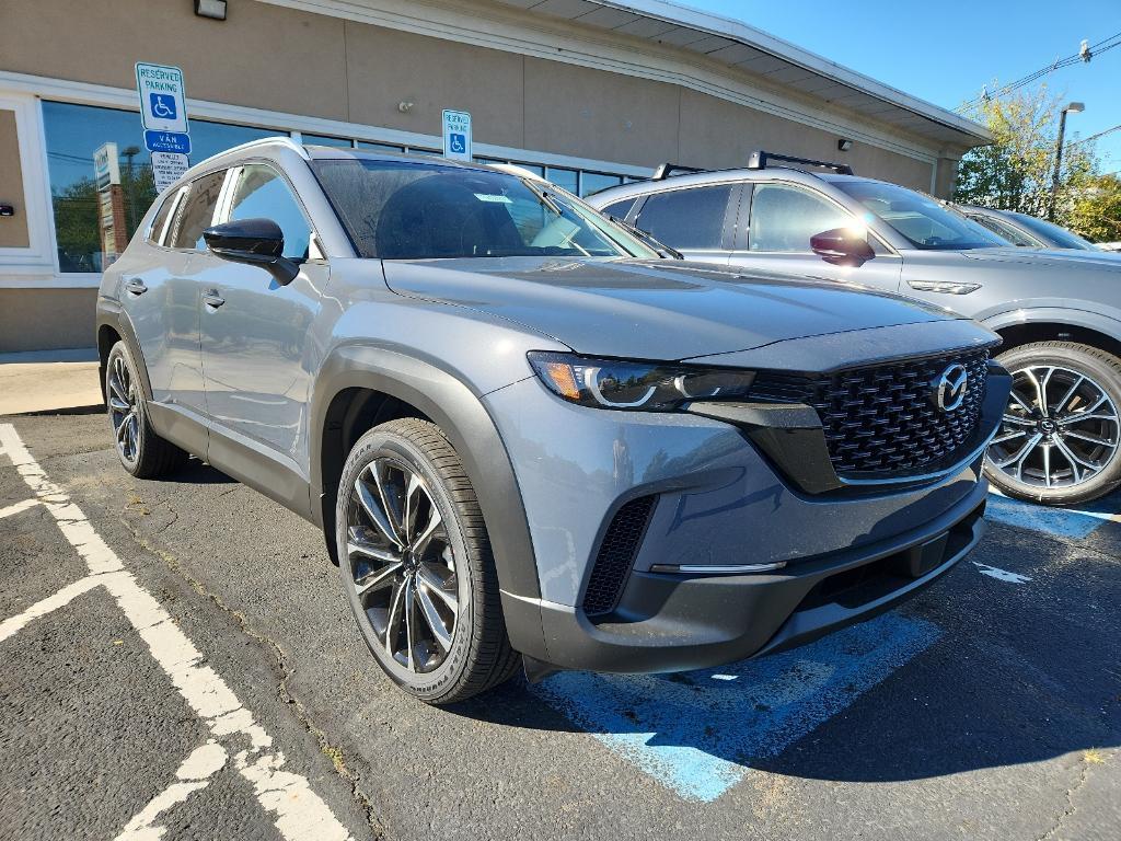 new 2025 Mazda CX-50 car, priced at $40,435