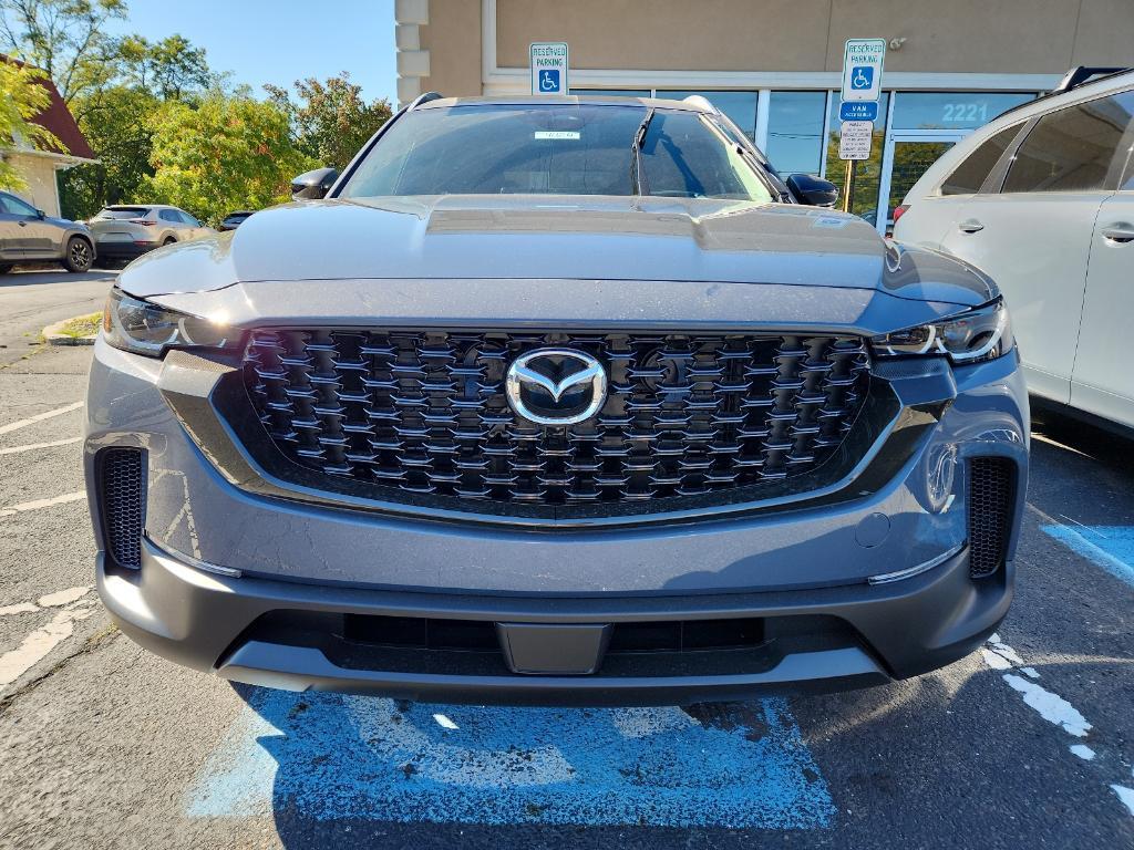 new 2025 Mazda CX-50 car, priced at $40,435