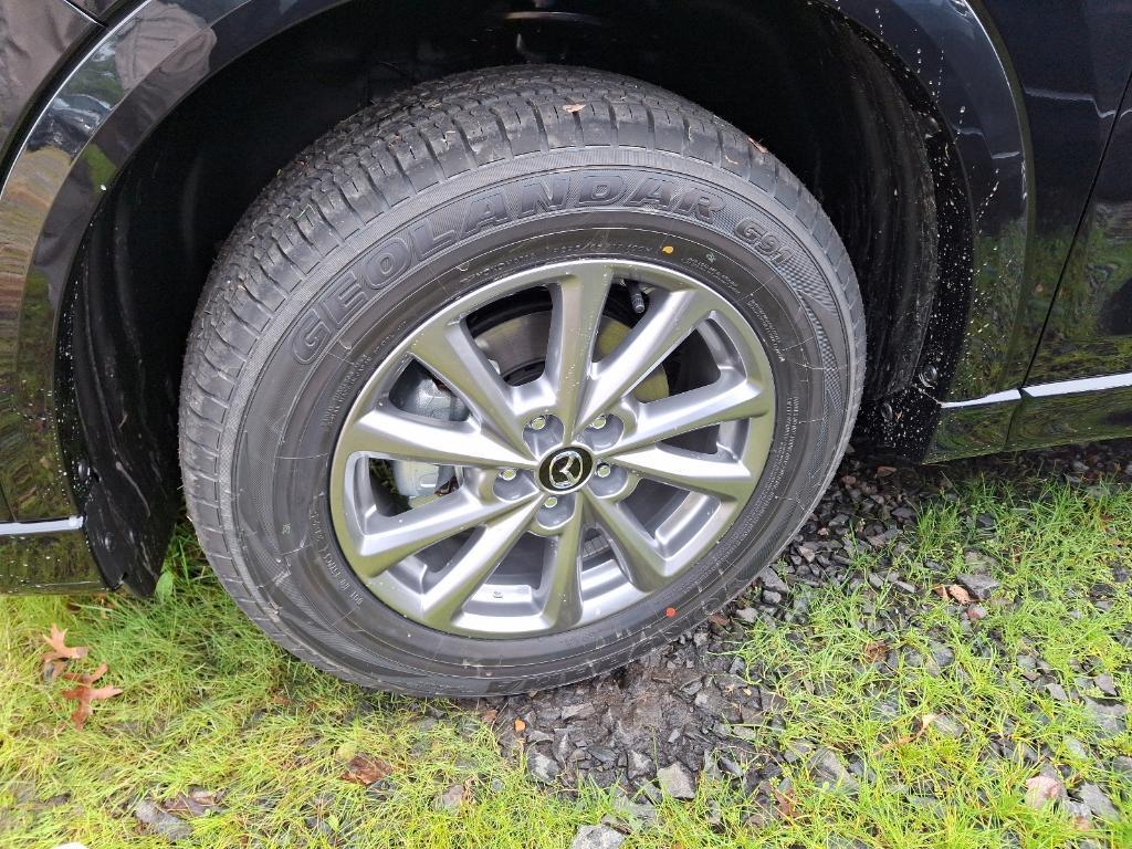 new 2025 Mazda CX-5 car, priced at $33,510