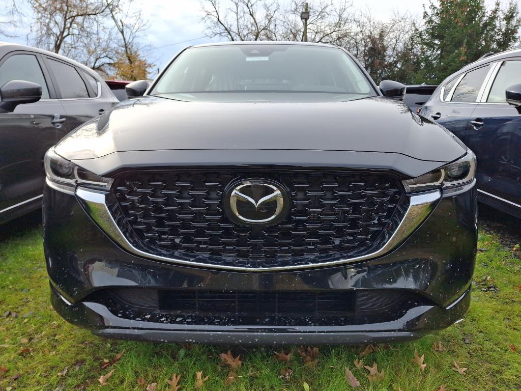 new 2025 Mazda CX-5 car, priced at $33,510
