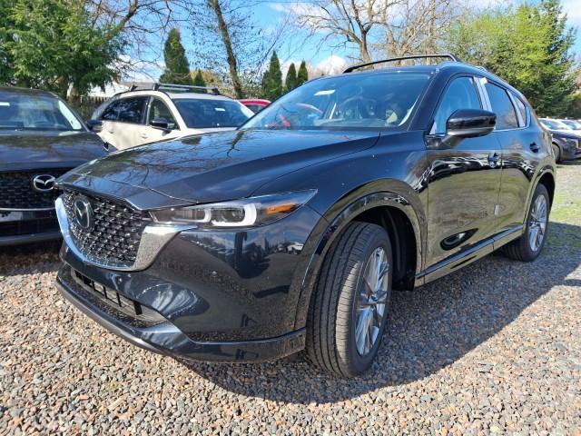 new 2025 Mazda CX-5 car, priced at $37,865
