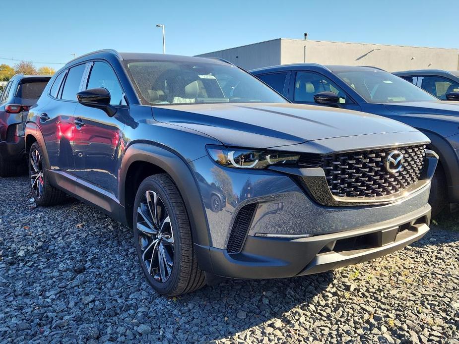 new 2025 Mazda CX-50 car, priced at $39,995