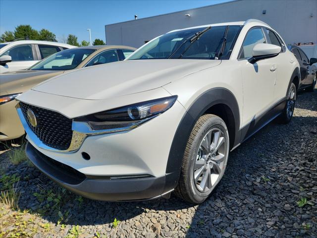 new 2024 Mazda CX-30 car, priced at $31,090