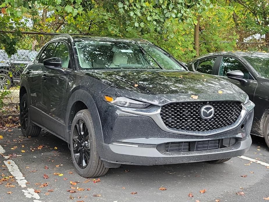 new 2024 Mazda CX-30 car, priced at $39,090