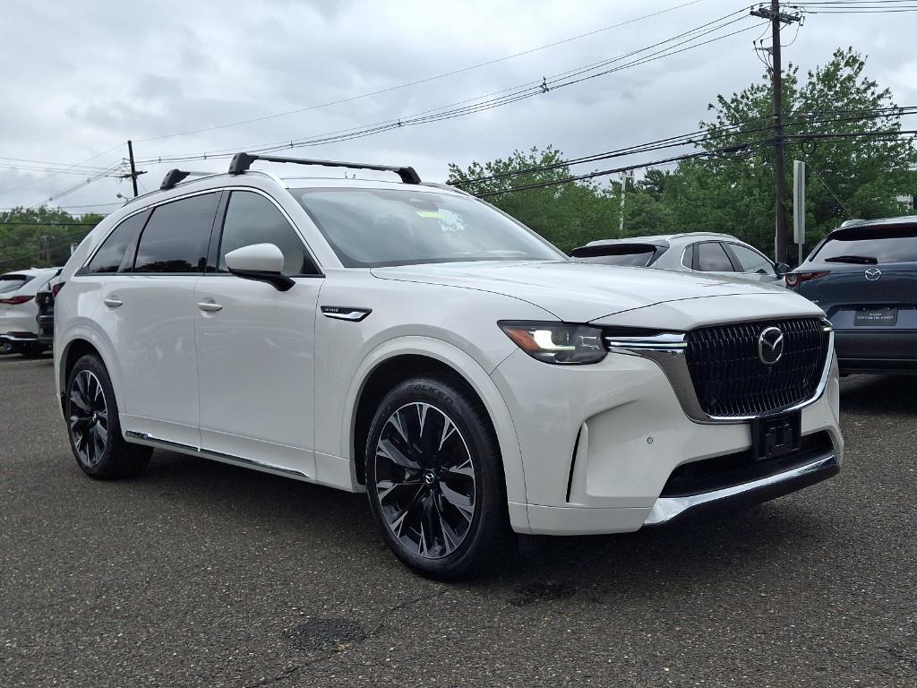 used 2024 Mazda CX-90 car, priced at $49,989