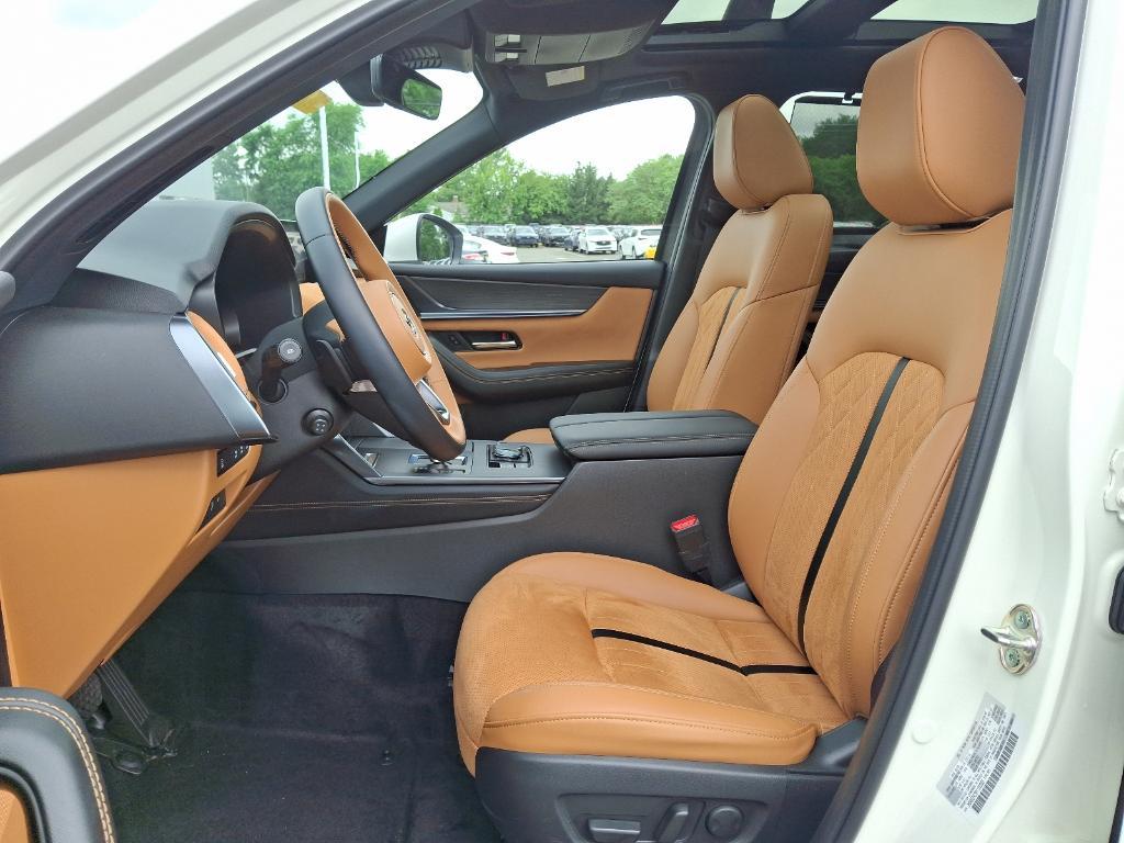 used 2024 Mazda CX-90 car, priced at $49,989
