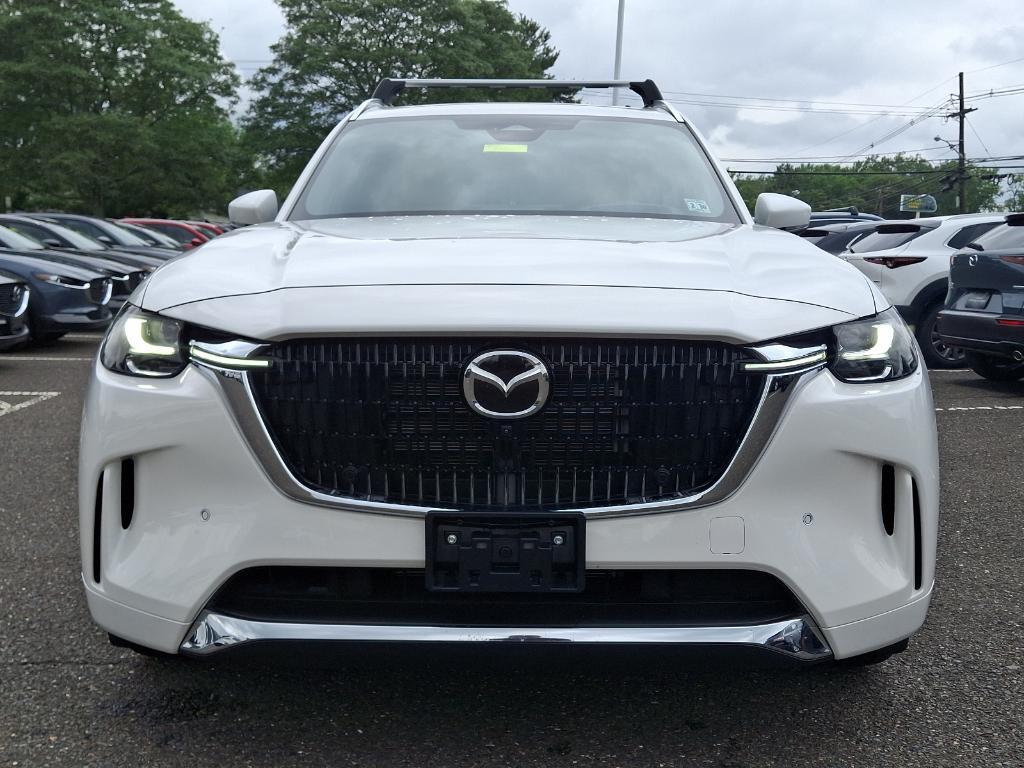 used 2024 Mazda CX-90 car, priced at $49,989
