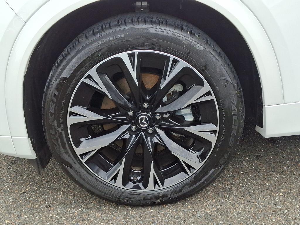 used 2024 Mazda CX-90 car, priced at $49,989