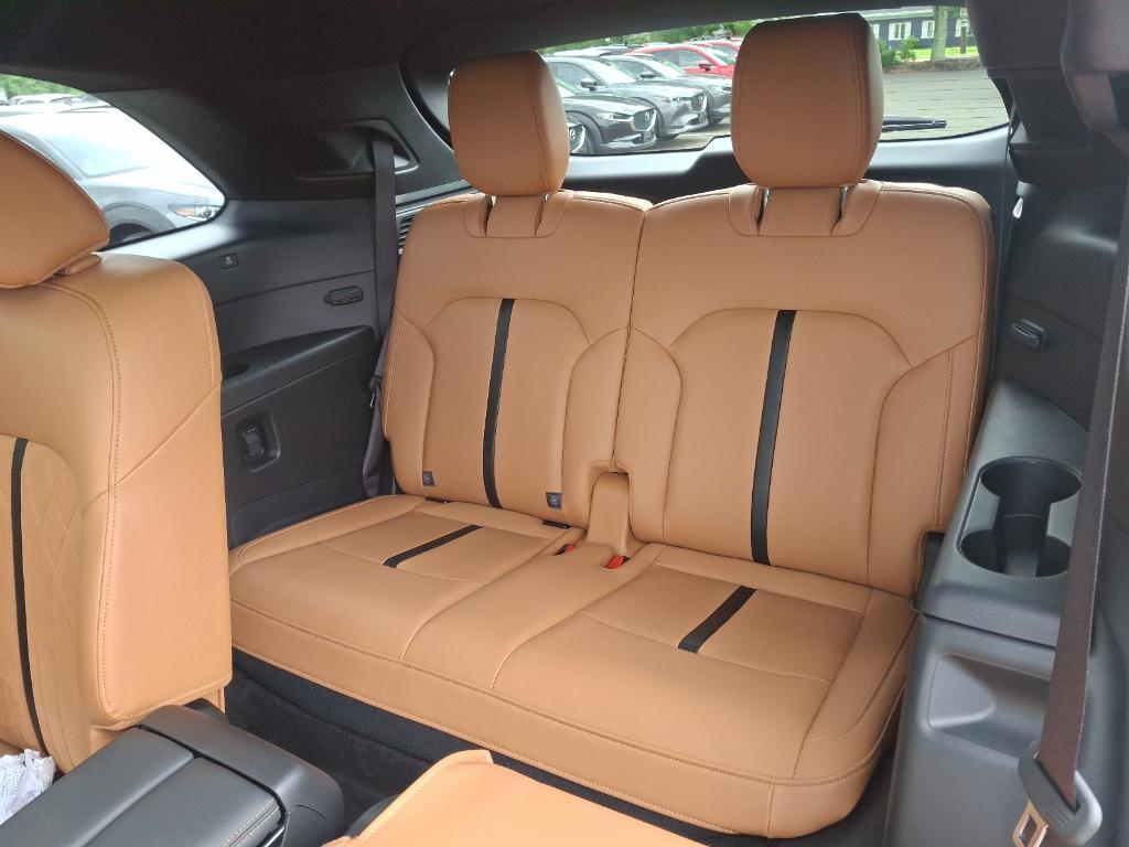 used 2024 Mazda CX-90 car, priced at $49,989
