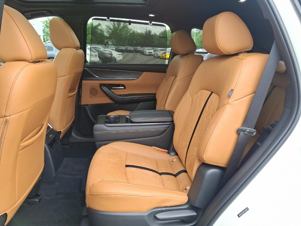 used 2024 Mazda CX-90 car, priced at $49,989