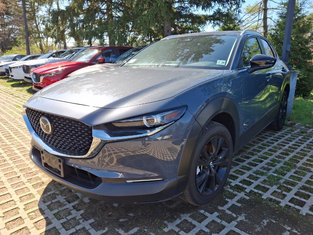 used 2024 Mazda CX-30 car, priced at $31,640