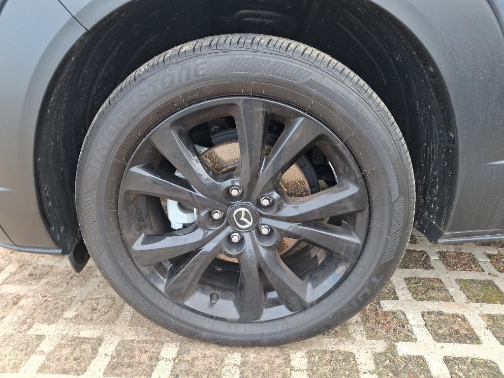 used 2024 Mazda CX-30 car, priced at $31,640