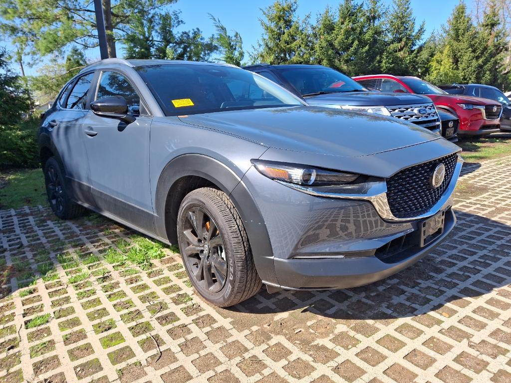 used 2024 Mazda CX-30 car, priced at $31,640