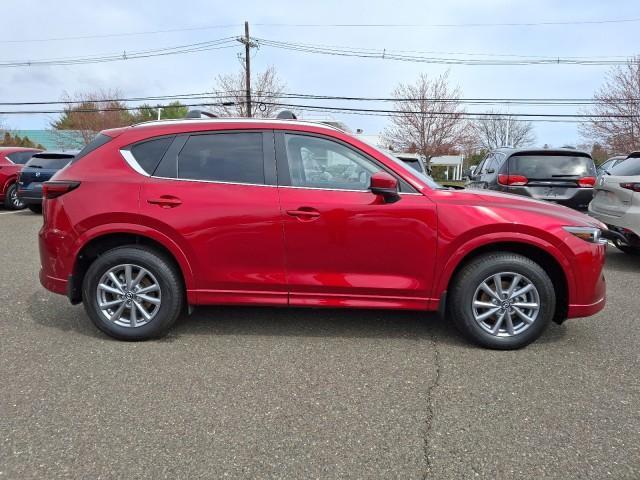 used 2024 Mazda CX-5 car, priced at $27,898