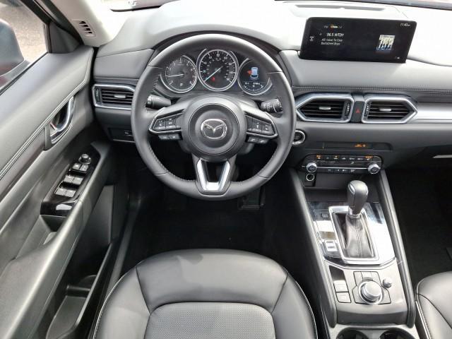 used 2024 Mazda CX-5 car, priced at $27,898