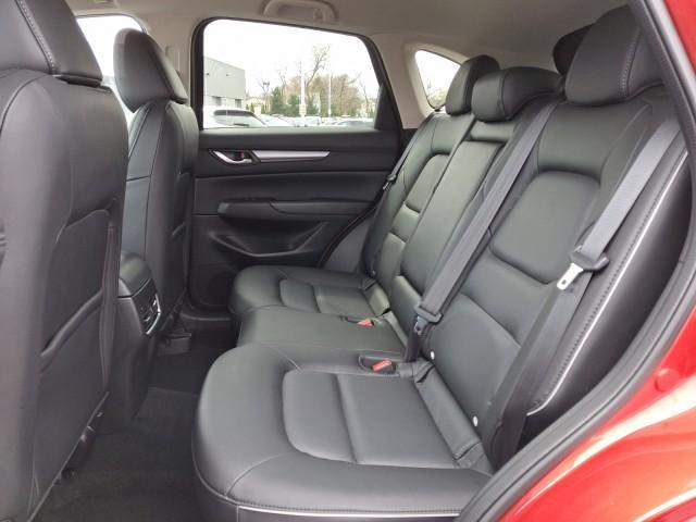 used 2024 Mazda CX-5 car, priced at $27,898