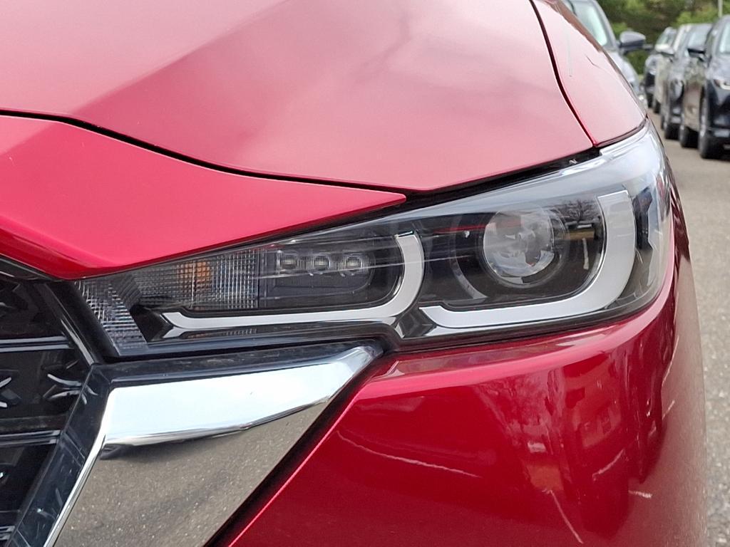 used 2024 Mazda CX-5 car, priced at $27,898