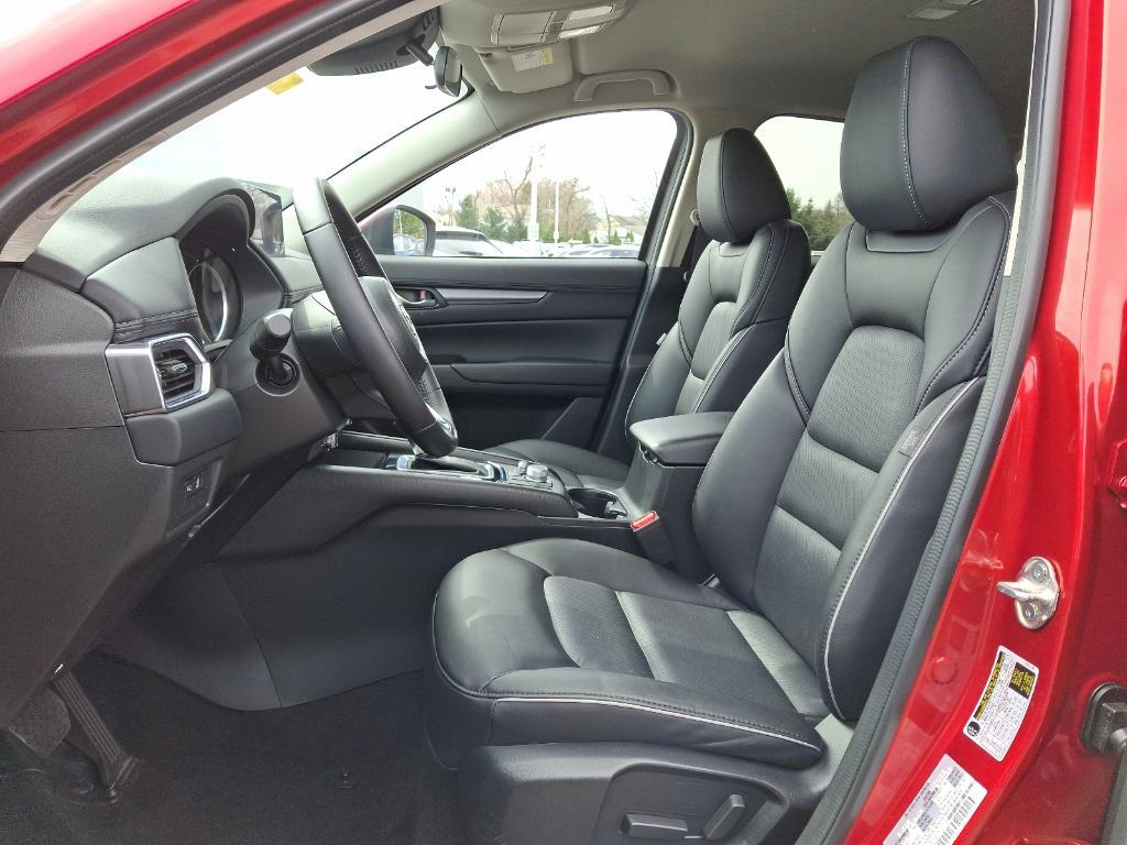used 2024 Mazda CX-5 car, priced at $27,898